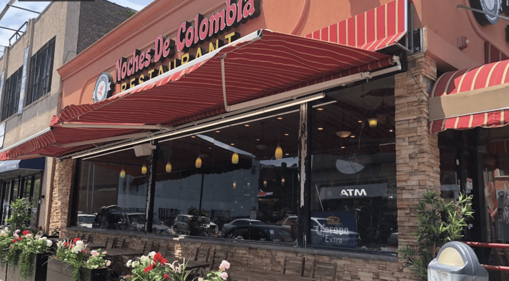 Passaic – Noches de Colombia Restaurant